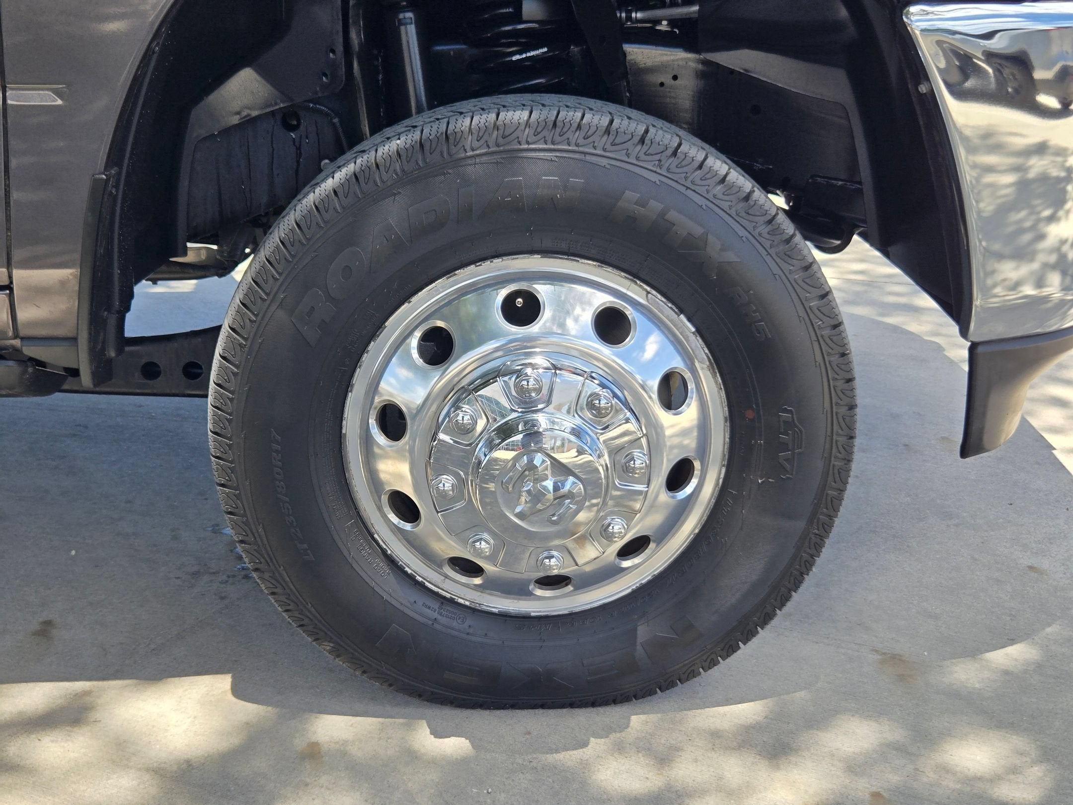 2025 RAM 3500 Laramie