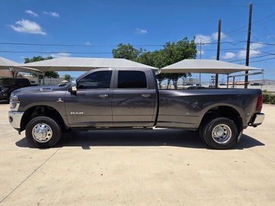 2025 RAM 3500 Laramie