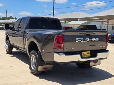 2025 RAM 3500 Laramie