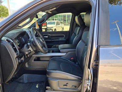 2025 RAM 3500 Laramie
