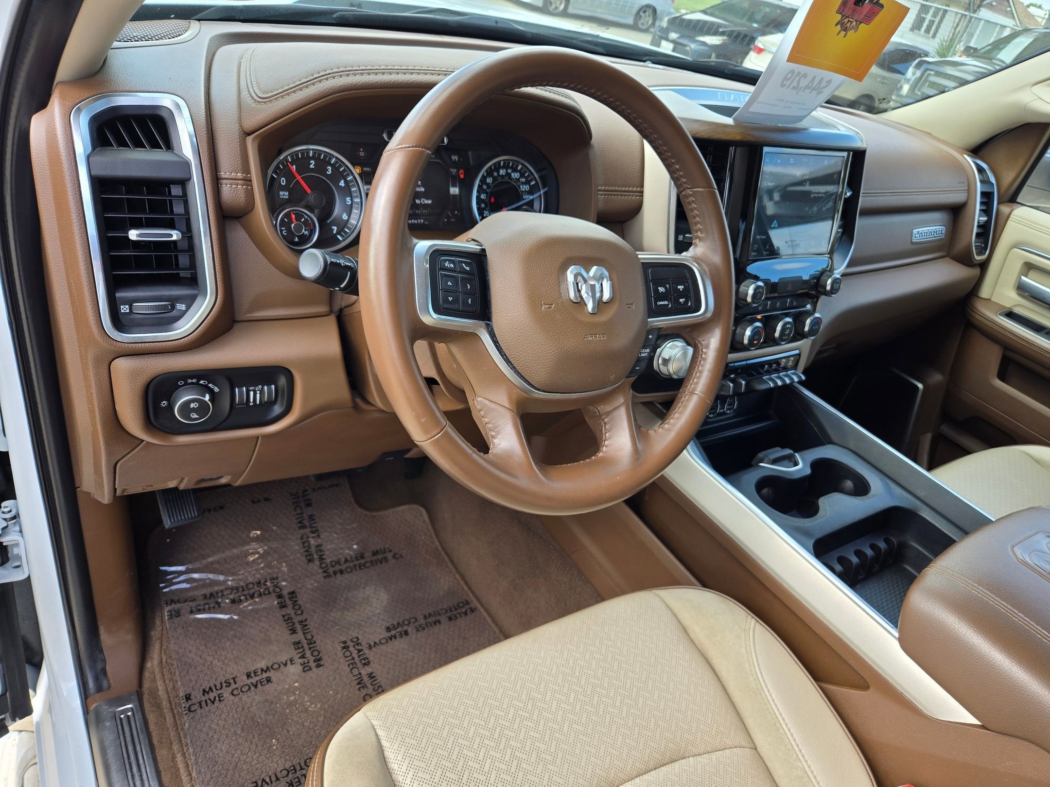 2022 RAM 2500 Laramie