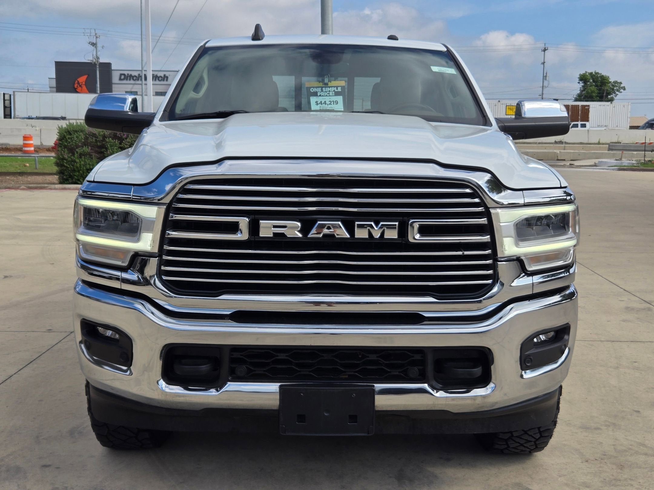 2022 RAM 2500 Laramie