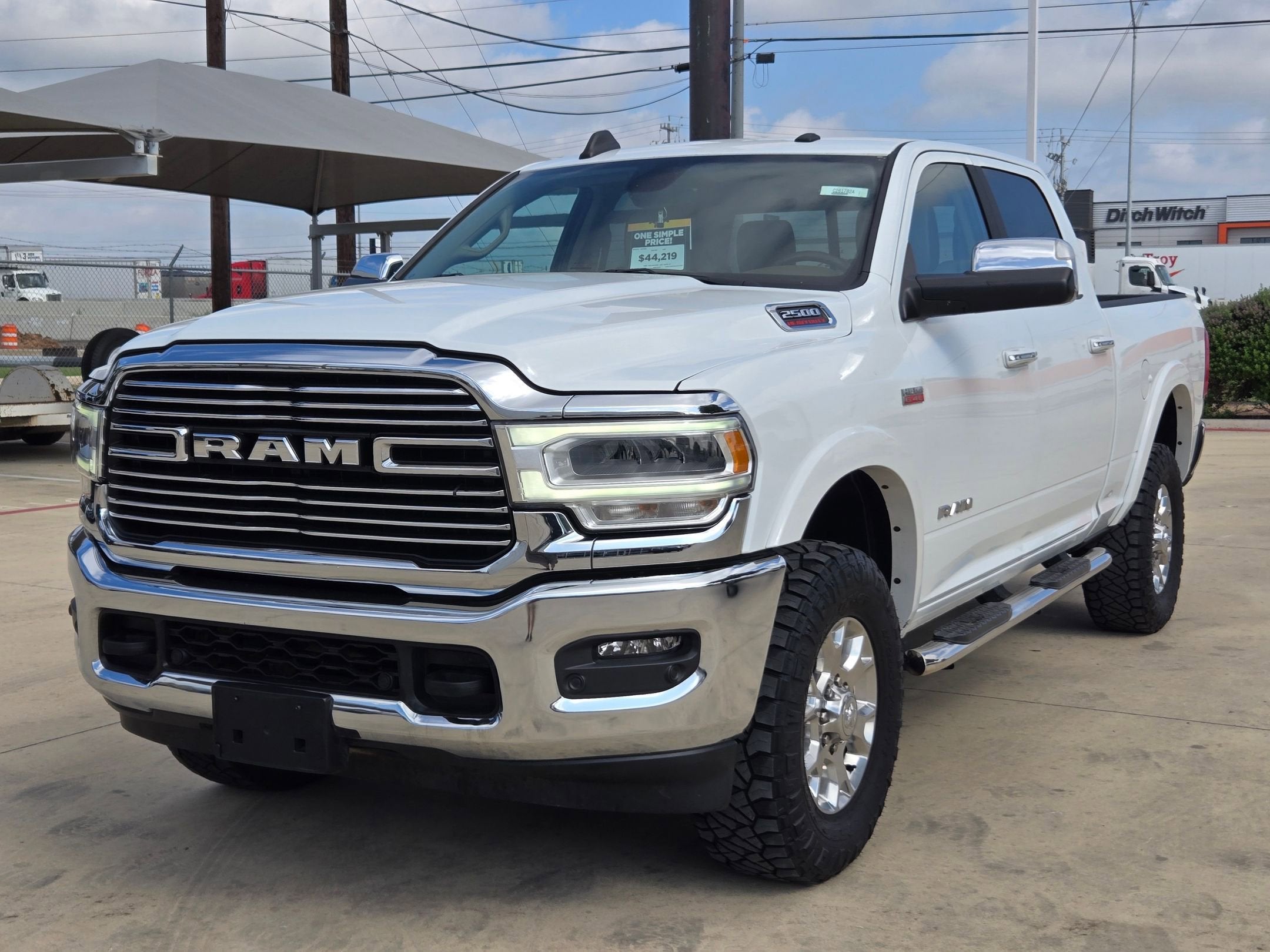 2022 RAM 2500 Laramie