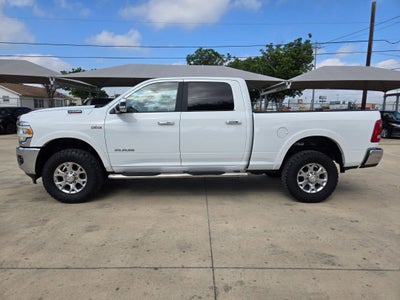 2022 RAM 2500 Laramie