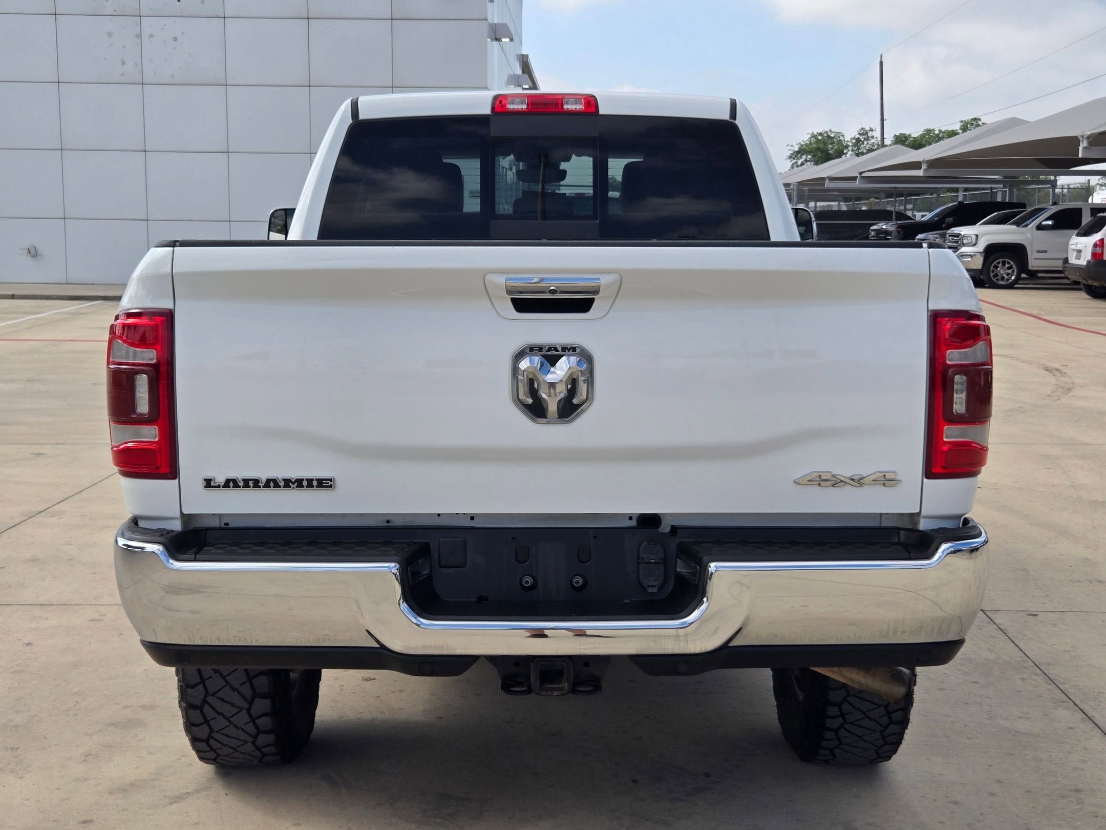 2022 RAM 2500 Laramie