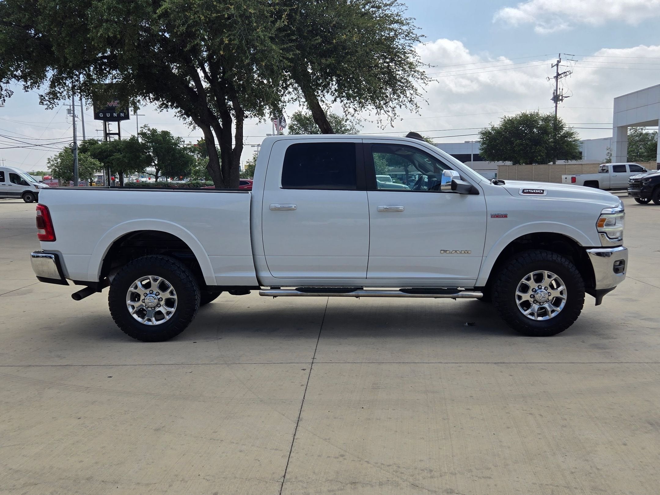 2022 RAM 2500 Laramie