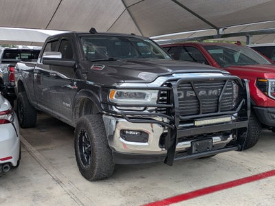 2020 RAM 2500 Laramie