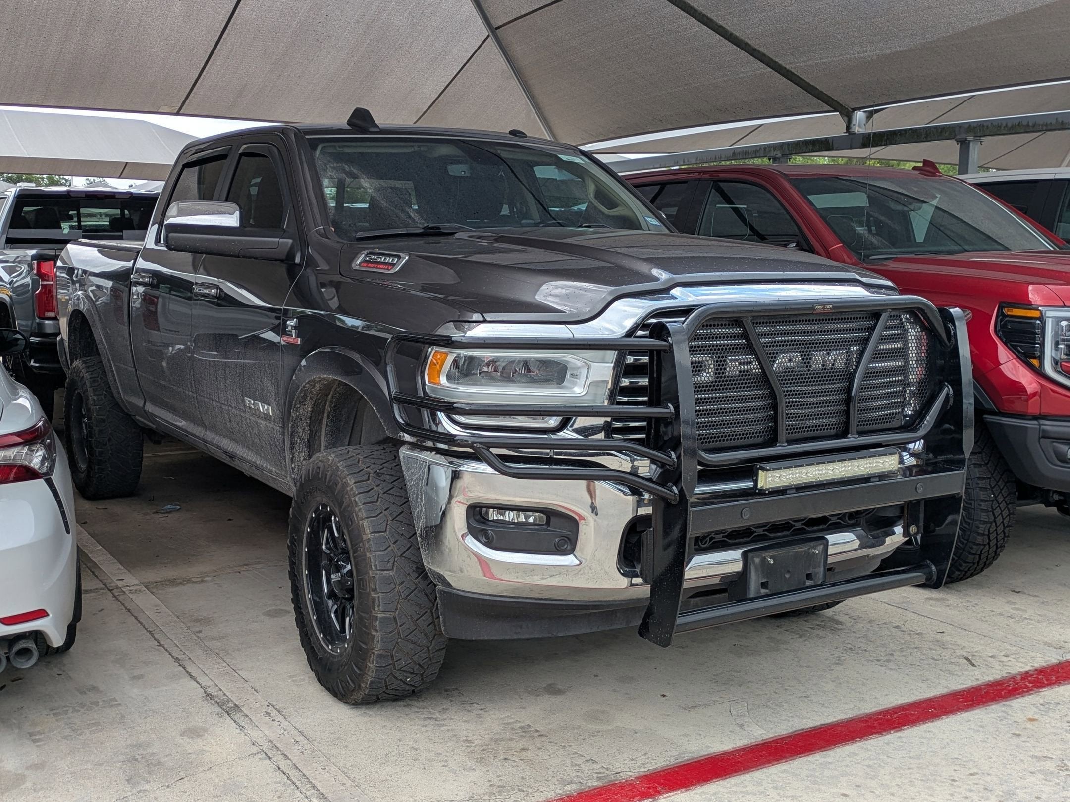 2020 RAM 2500 Laramie