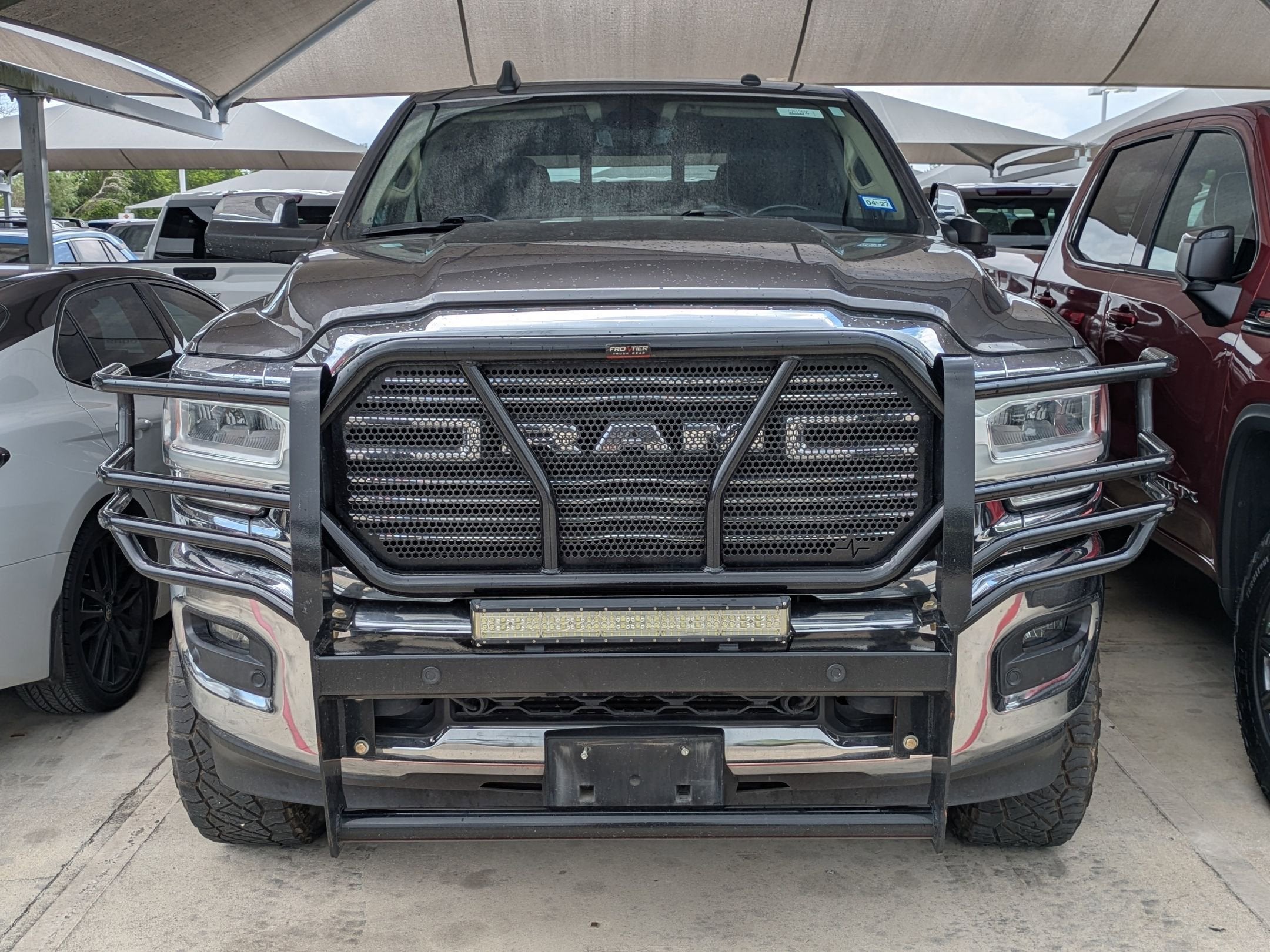 2020 RAM 2500 Laramie