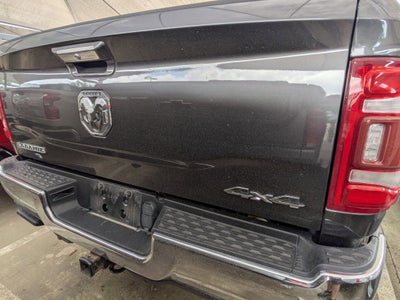 2020 RAM 2500 Laramie