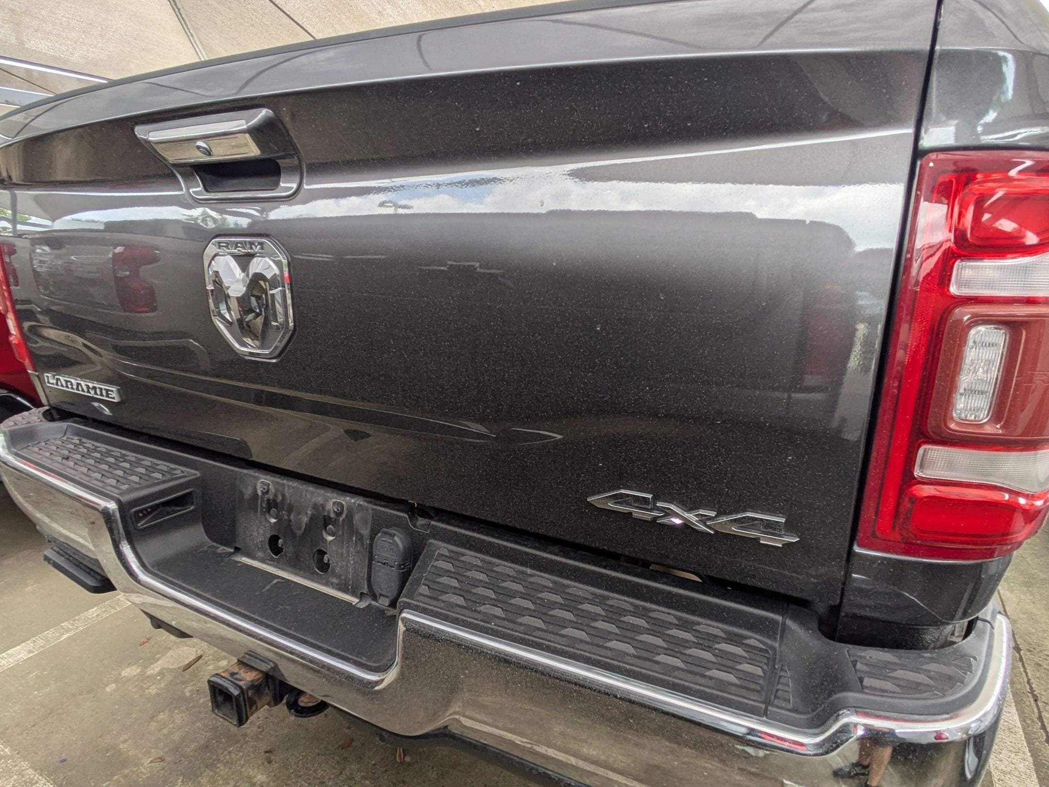 2020 RAM 2500 Laramie