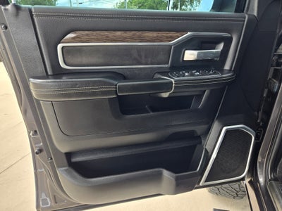 2020 RAM 2500 Laramie
