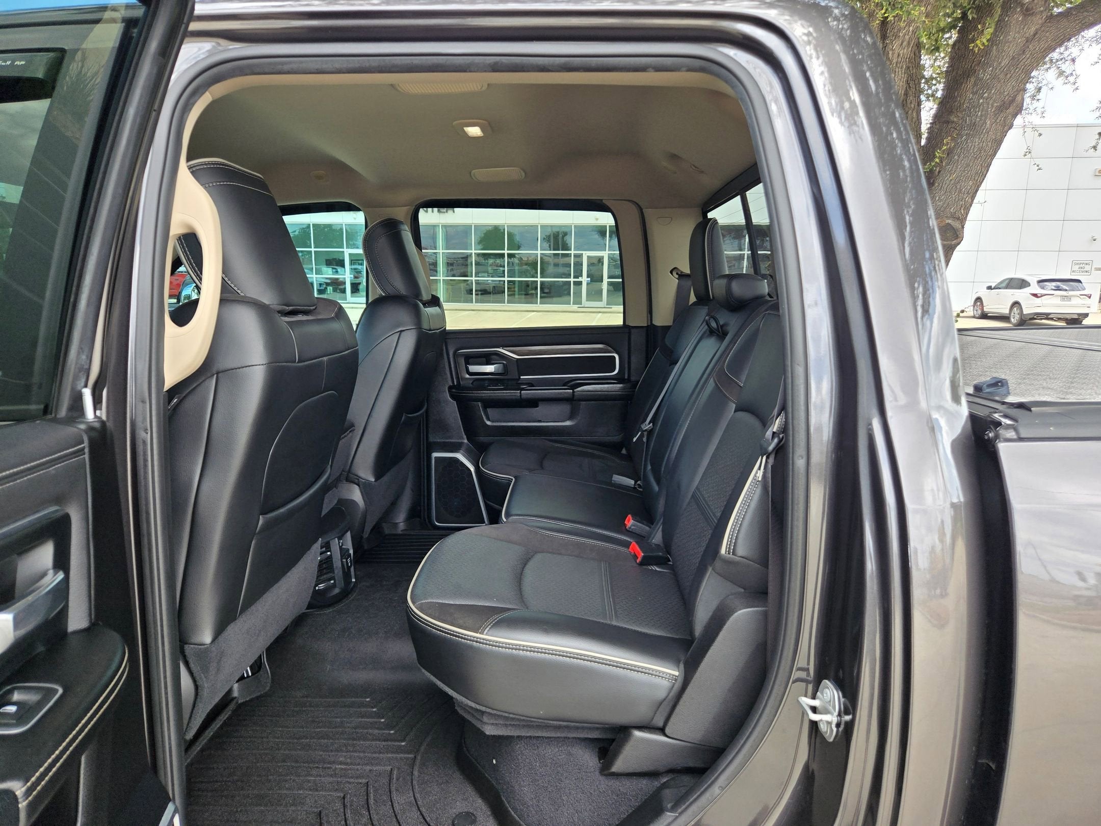 2020 RAM 2500 Laramie