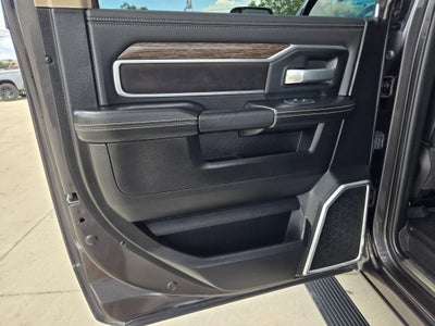 2020 RAM 2500 Laramie