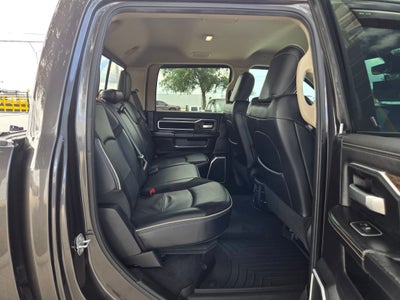 2020 RAM 2500 Laramie