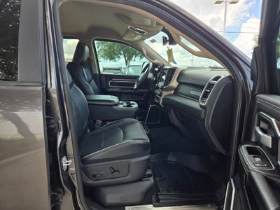 2020 RAM 2500 Laramie