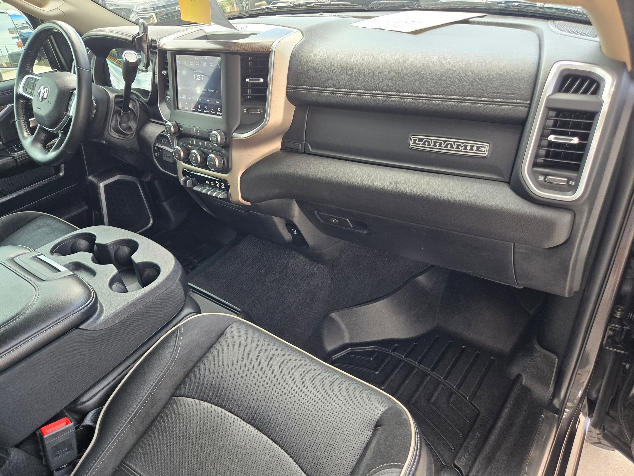 2020 RAM 2500 Laramie