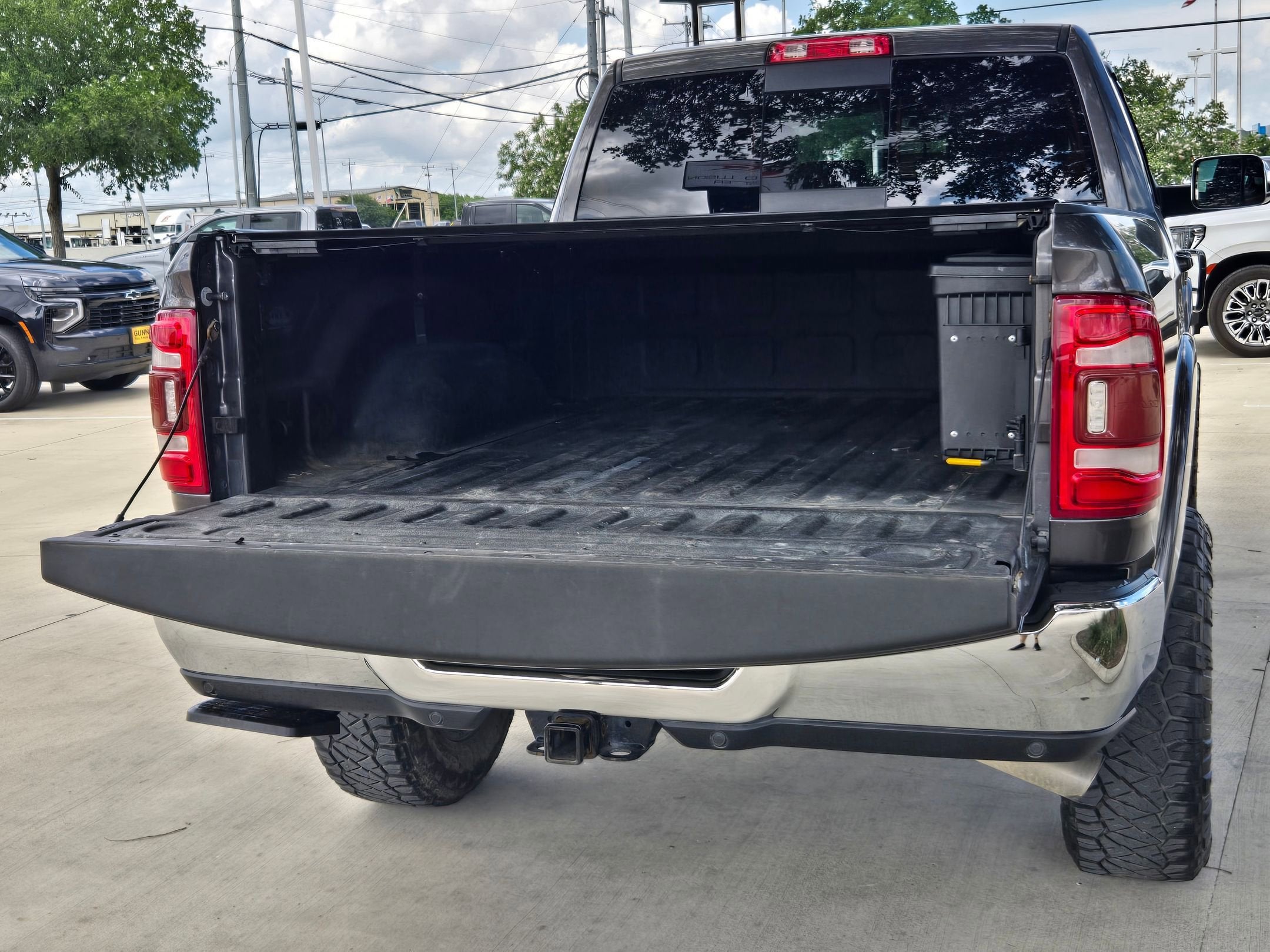2020 RAM 2500 Laramie