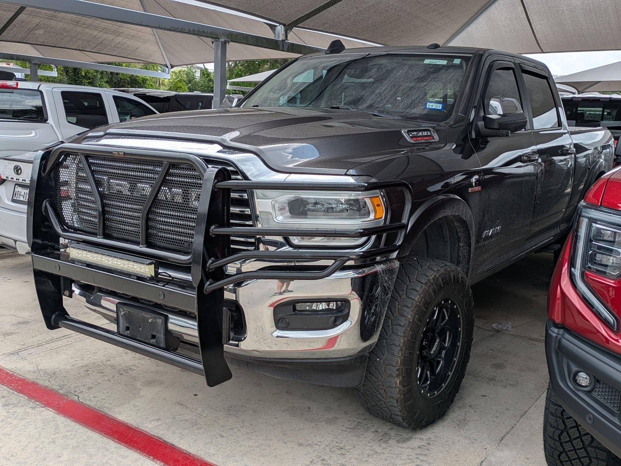 2020 RAM 2500 Laramie