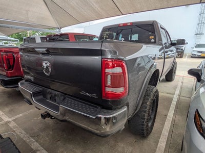 2020 RAM 2500 Laramie