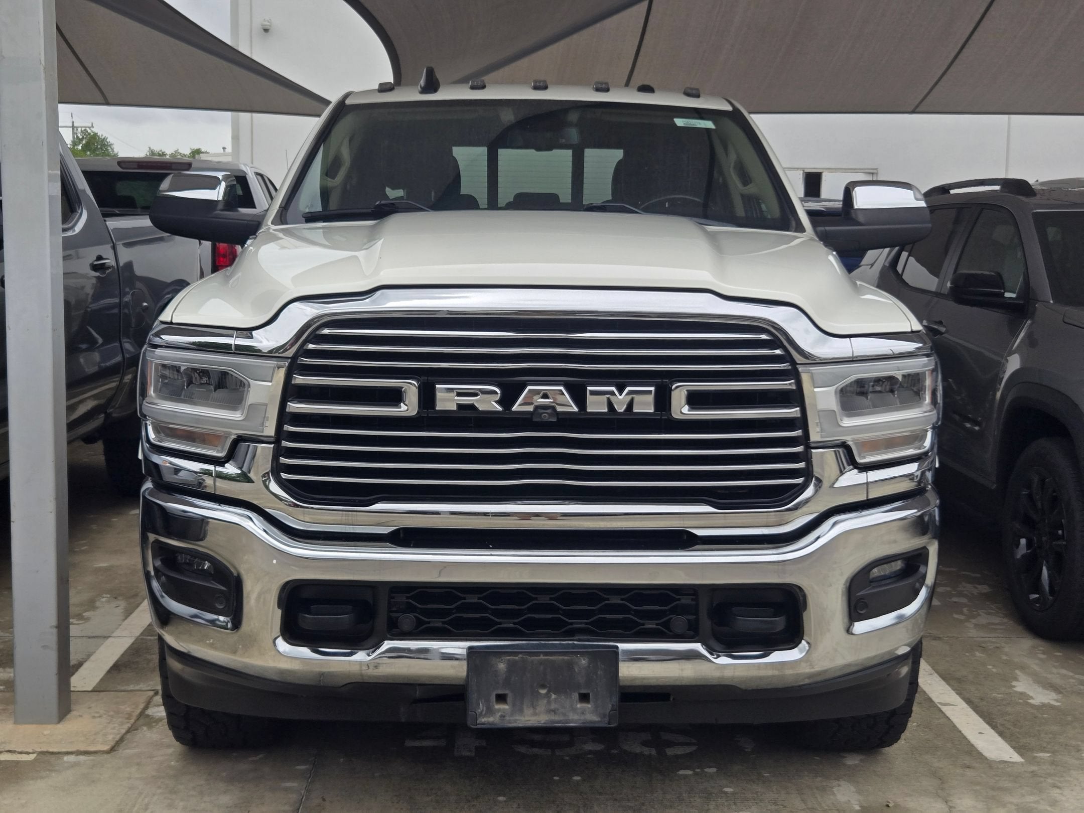 2020 RAM 2500 Laramie