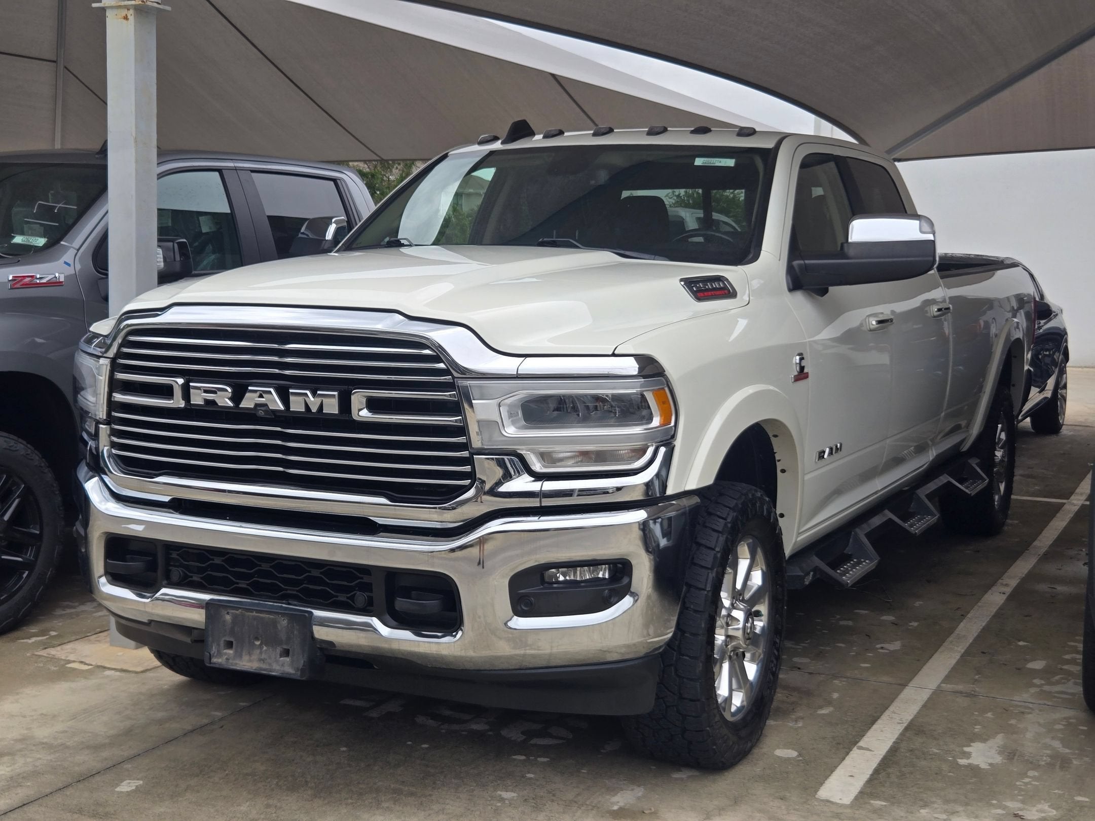 2020 RAM 2500 Laramie