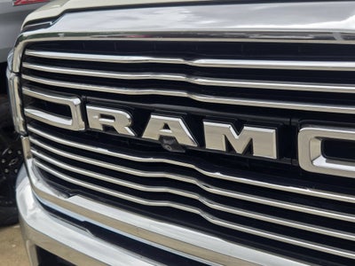 2020 RAM 2500 Laramie