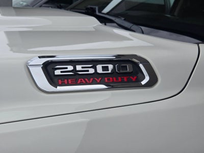2020 RAM 2500 Laramie