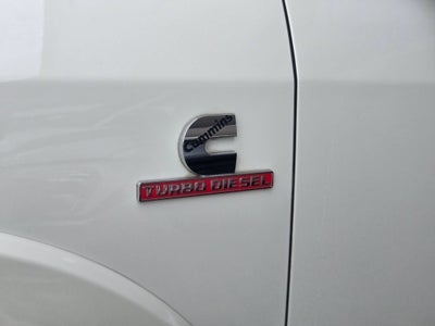 2020 RAM 2500 Laramie