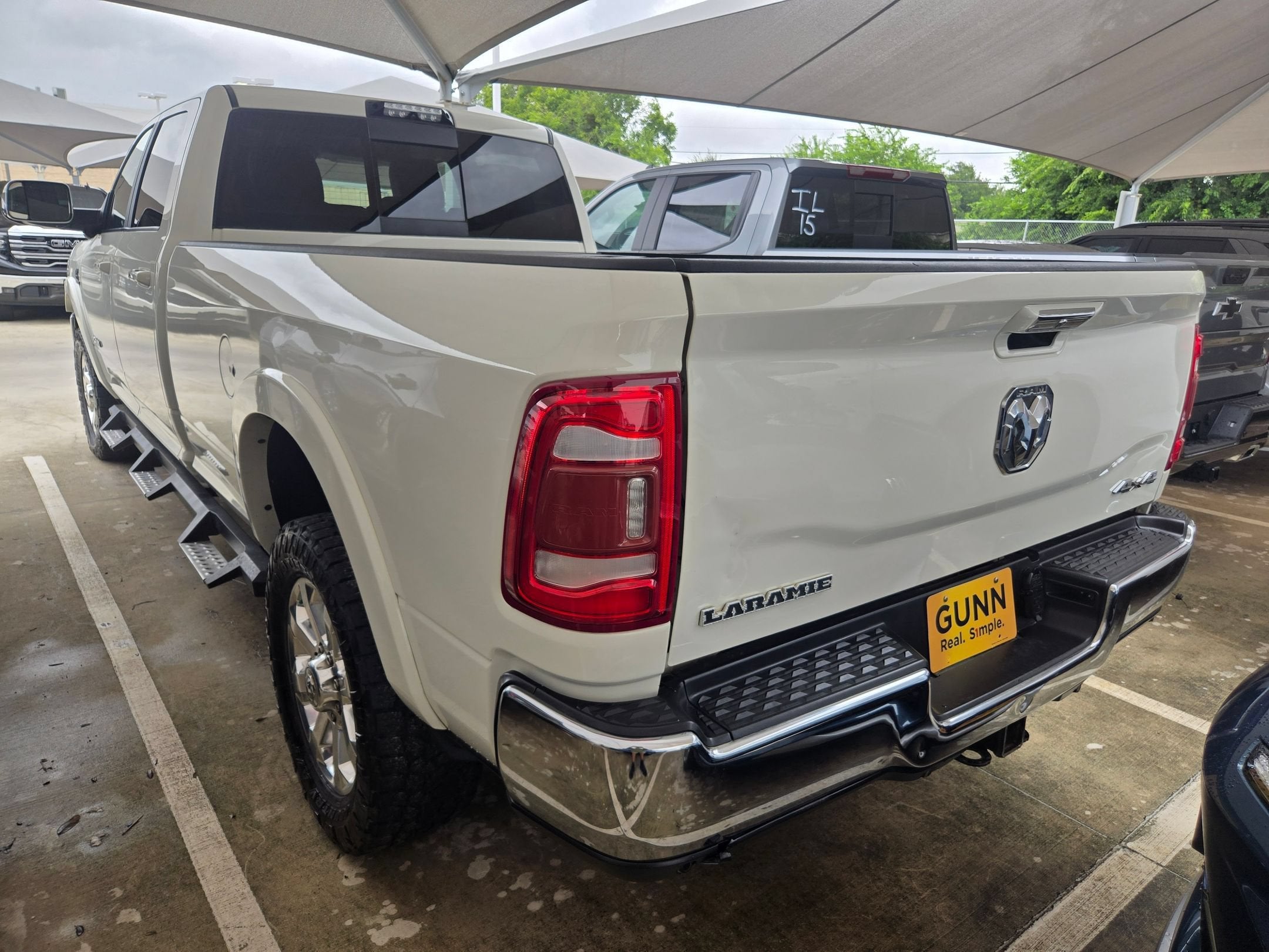 2020 RAM 2500 Laramie