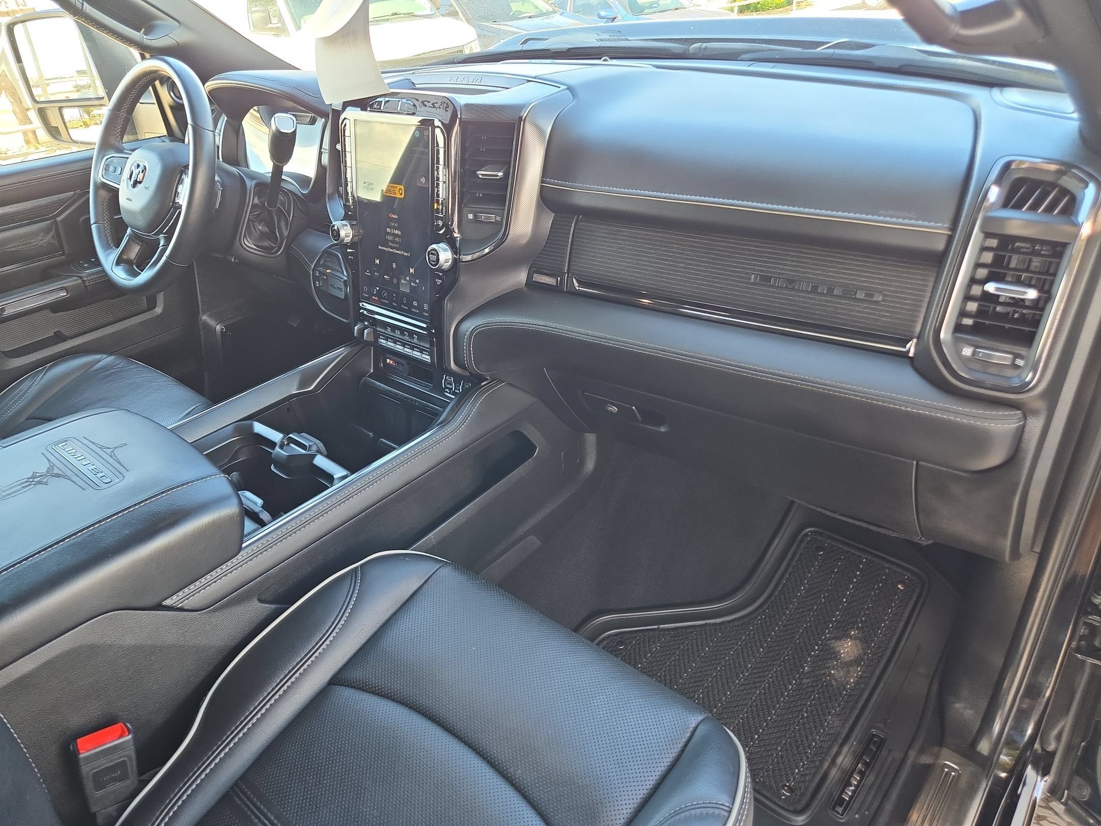 2024 RAM 2500 Limited