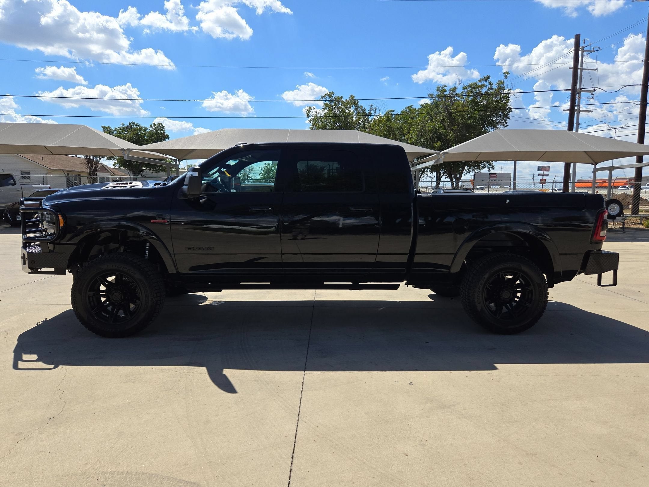 2024 RAM 2500 Limited