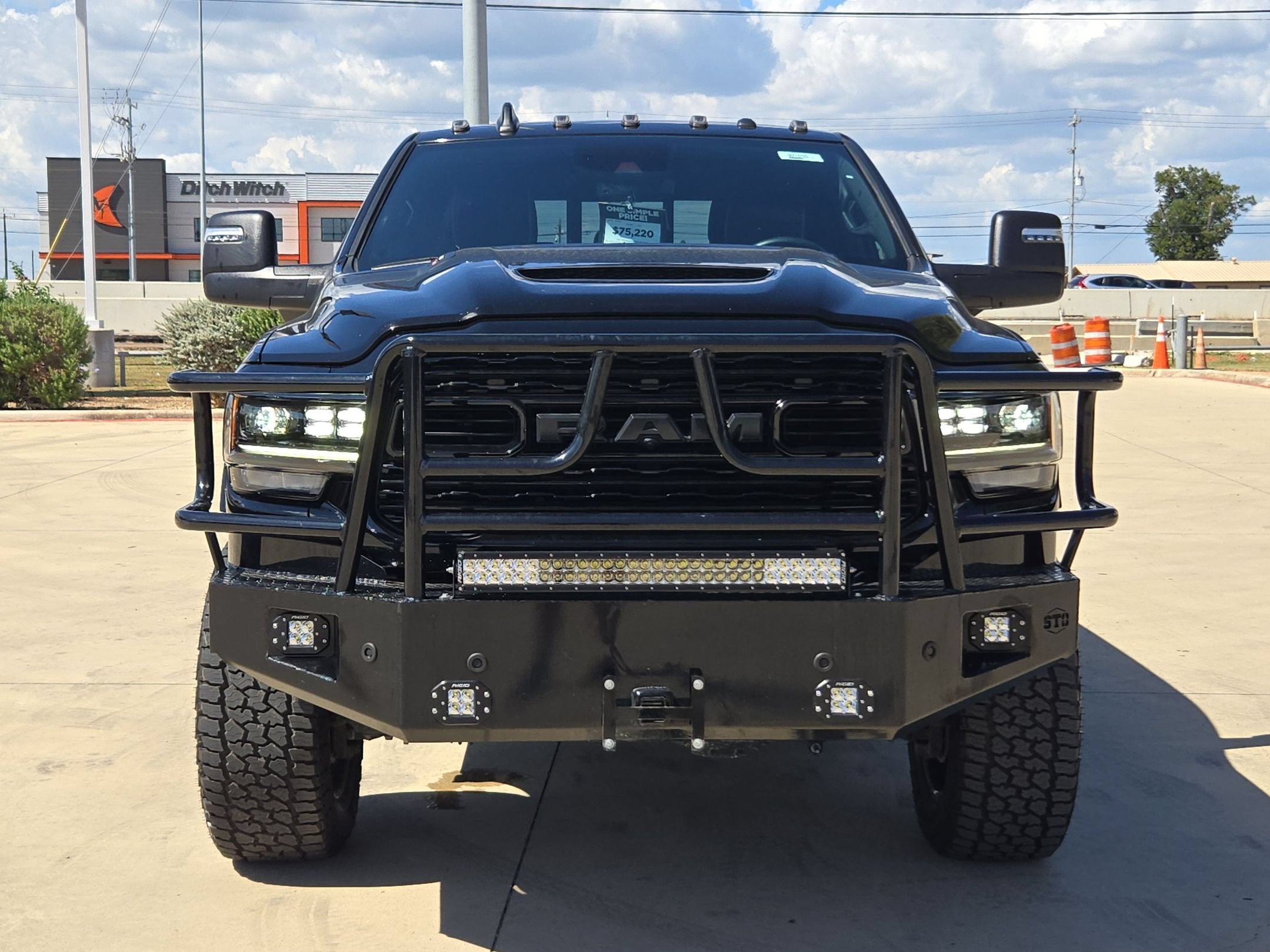 2024 RAM 2500 Limited
