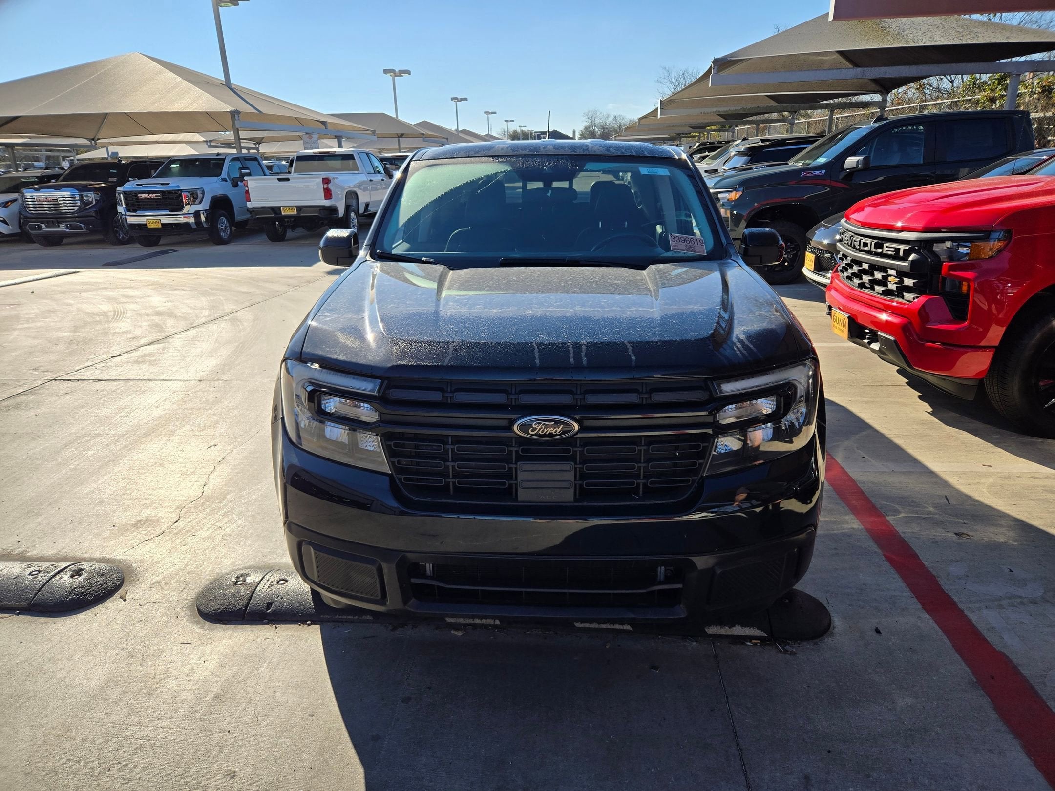 2023 Ford Maverick LARIAT