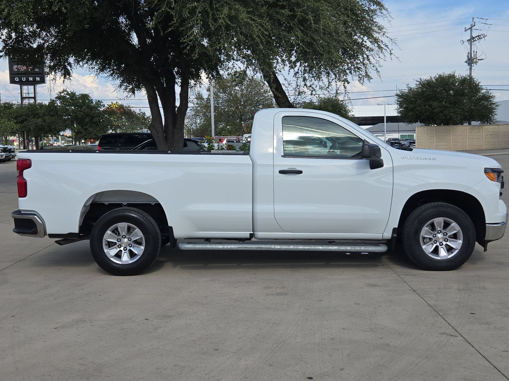 2025 Chevrolet Silverado 1500 Work Truck