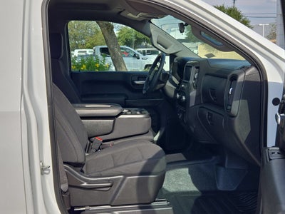 2025 Chevrolet Silverado 1500 Work Truck