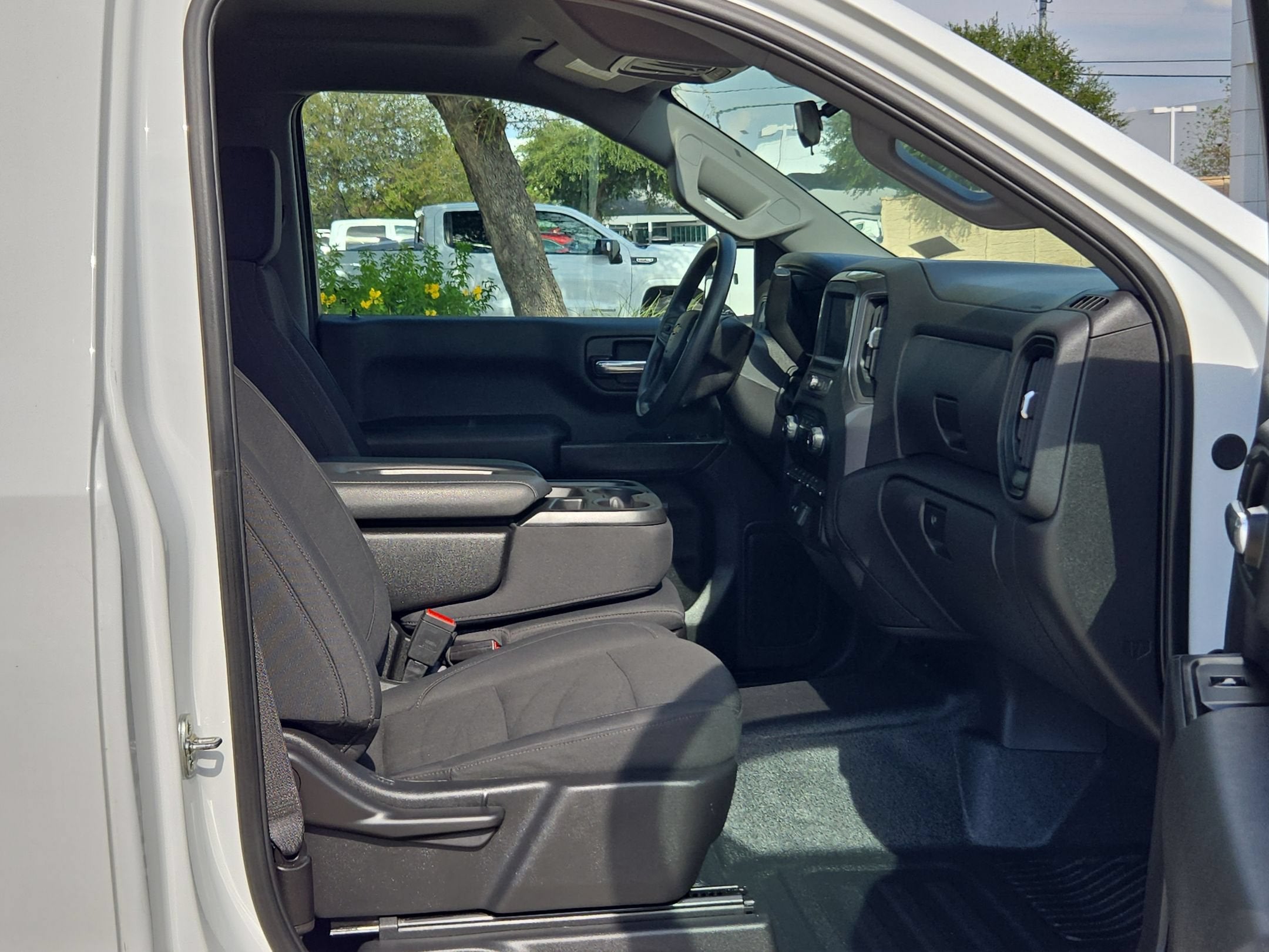2025 Chevrolet Silverado 1500 Work Truck