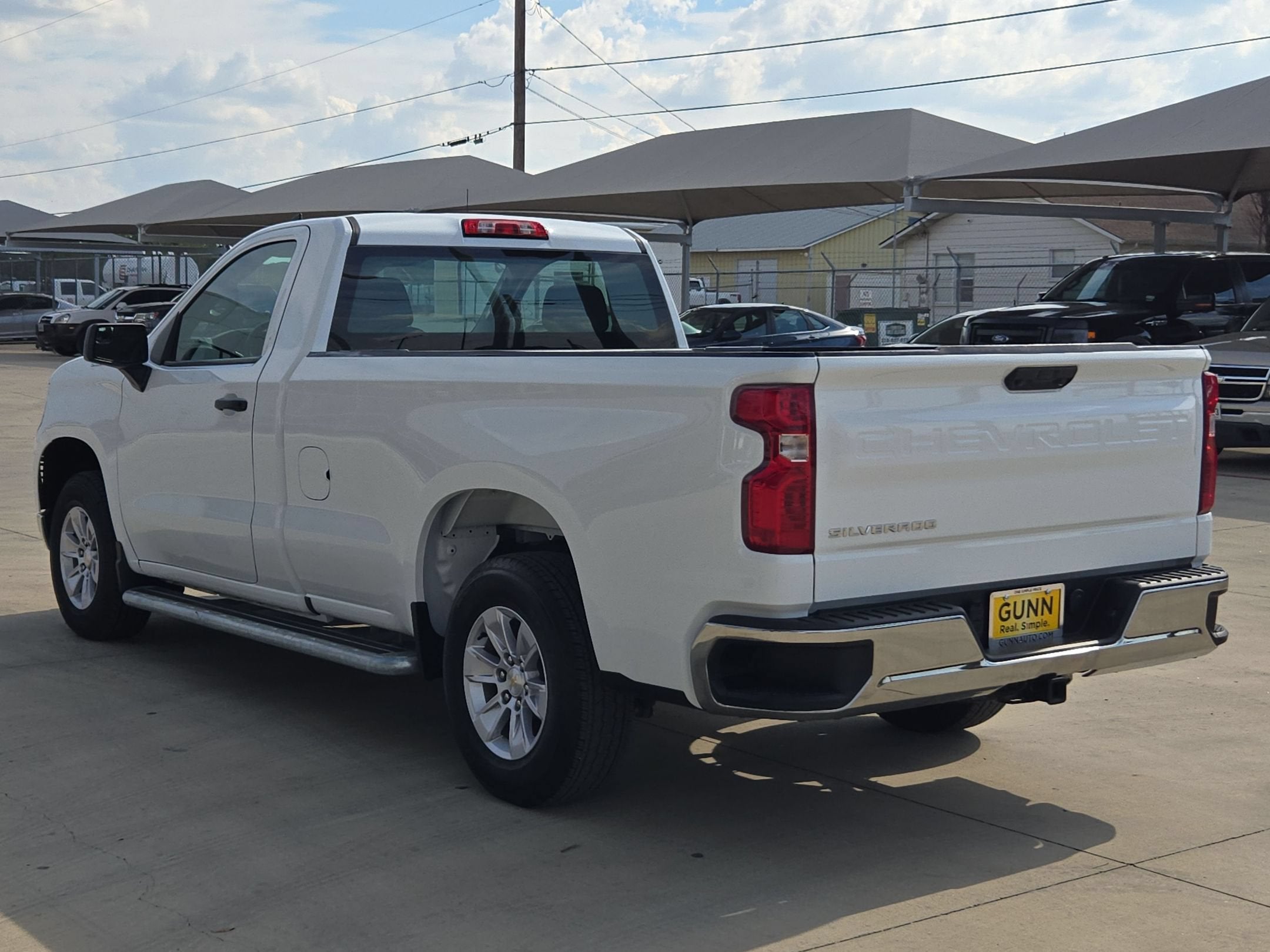 2025 Chevrolet Silverado 1500 Work Truck