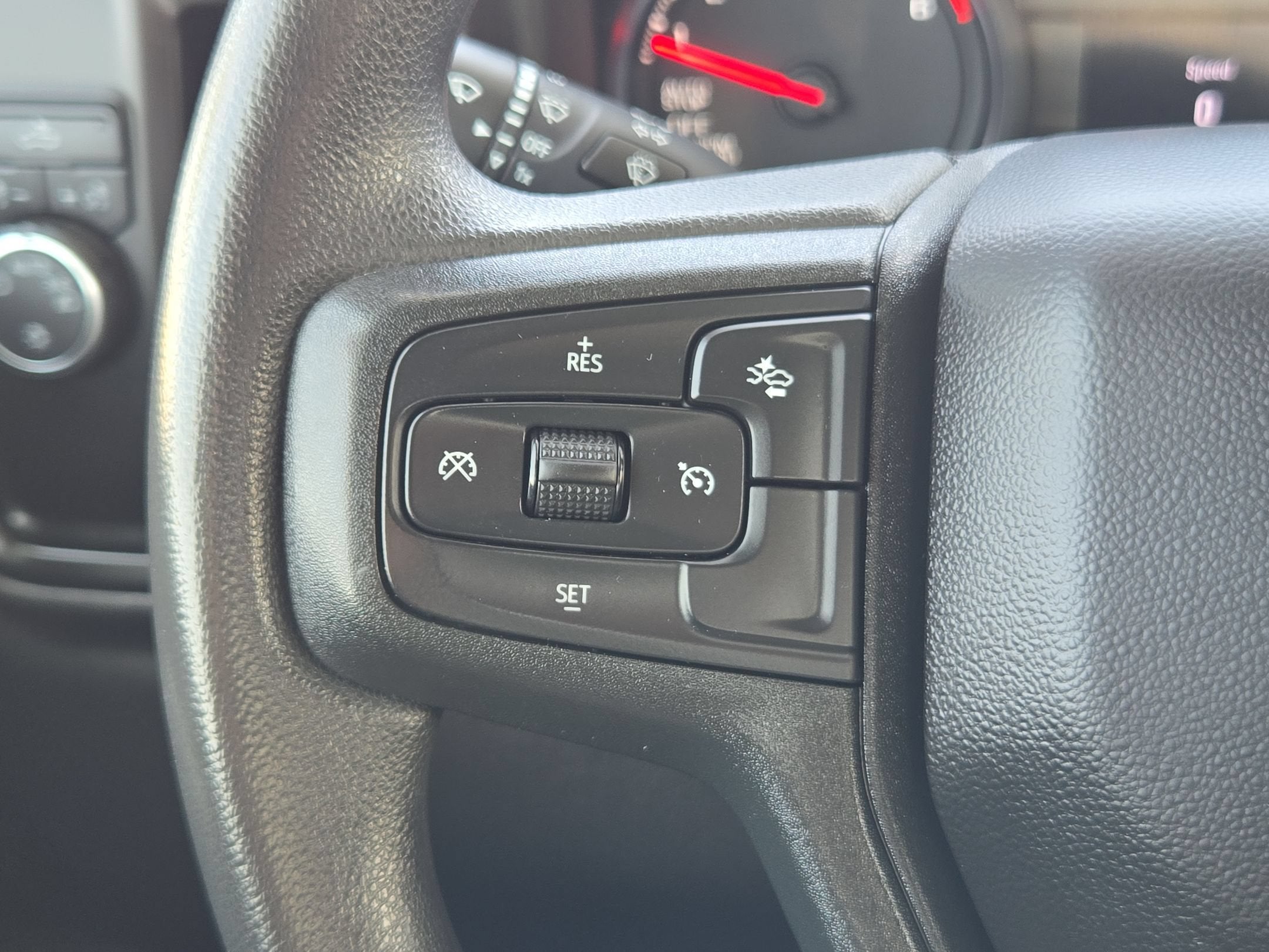 2025 Chevrolet Silverado 1500 Work Truck