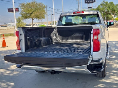 2025 Chevrolet Silverado 1500 Work Truck
