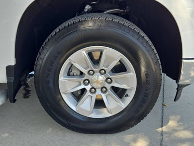 2025 Chevrolet Silverado 1500 Work Truck