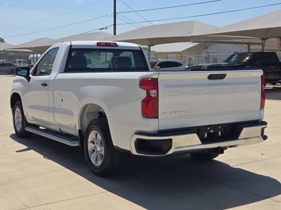 2025 Chevrolet Silverado 1500 Work Truck