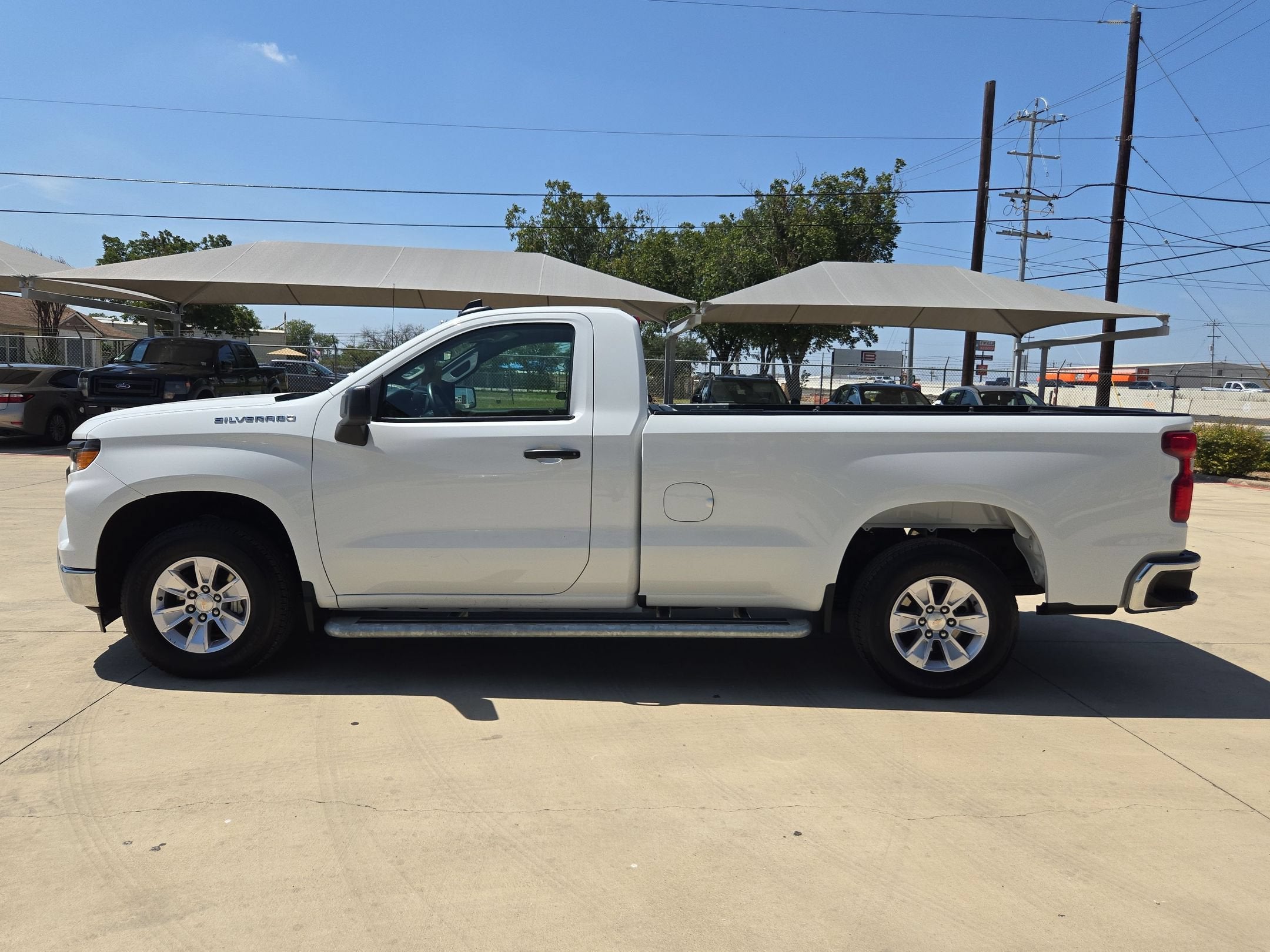 2025 Chevrolet Silverado 1500 Work Truck