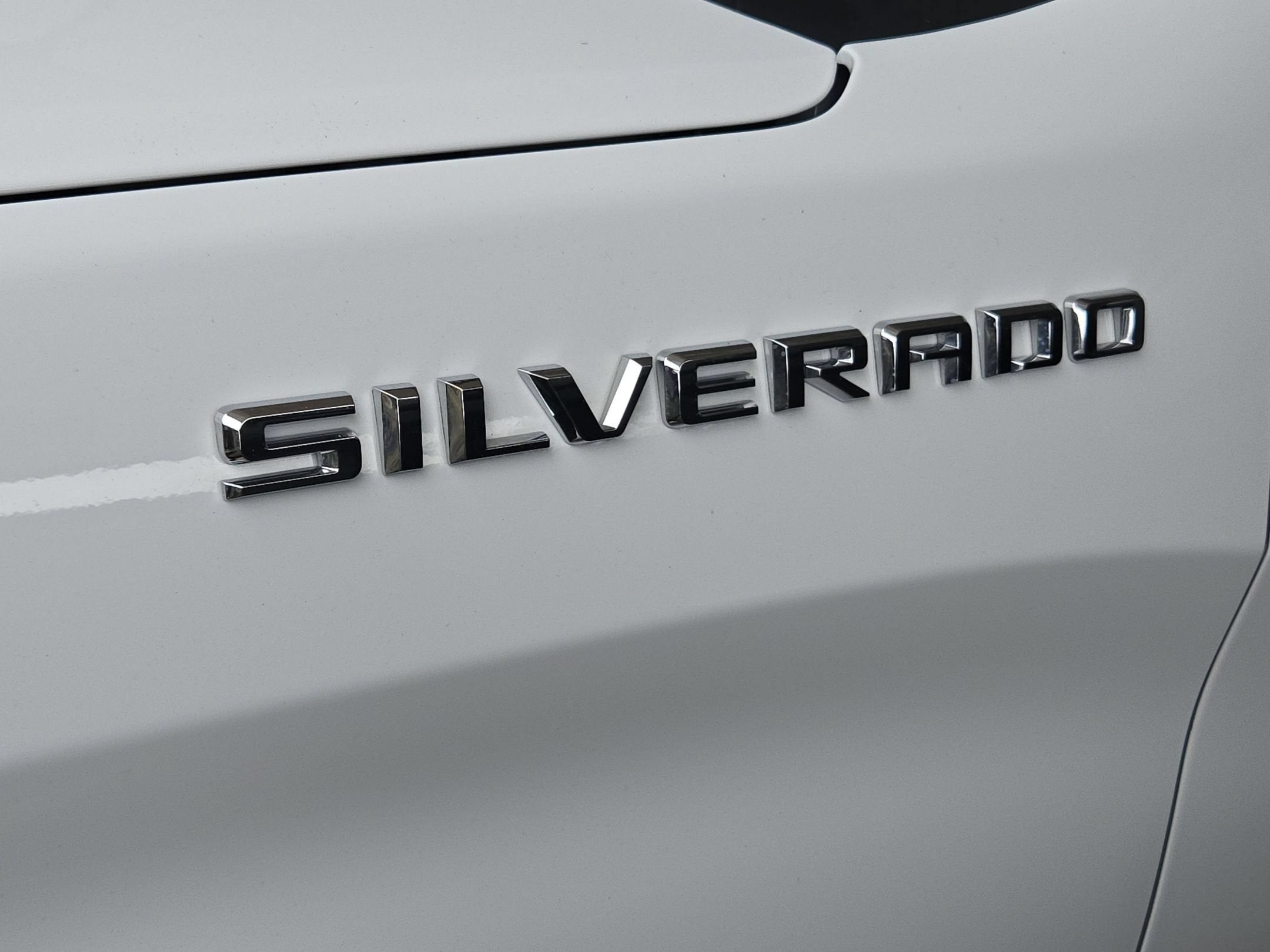 2025 Chevrolet Silverado 1500 Work Truck