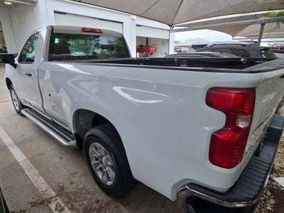 2025 Chevrolet Silverado 1500 Work Truck