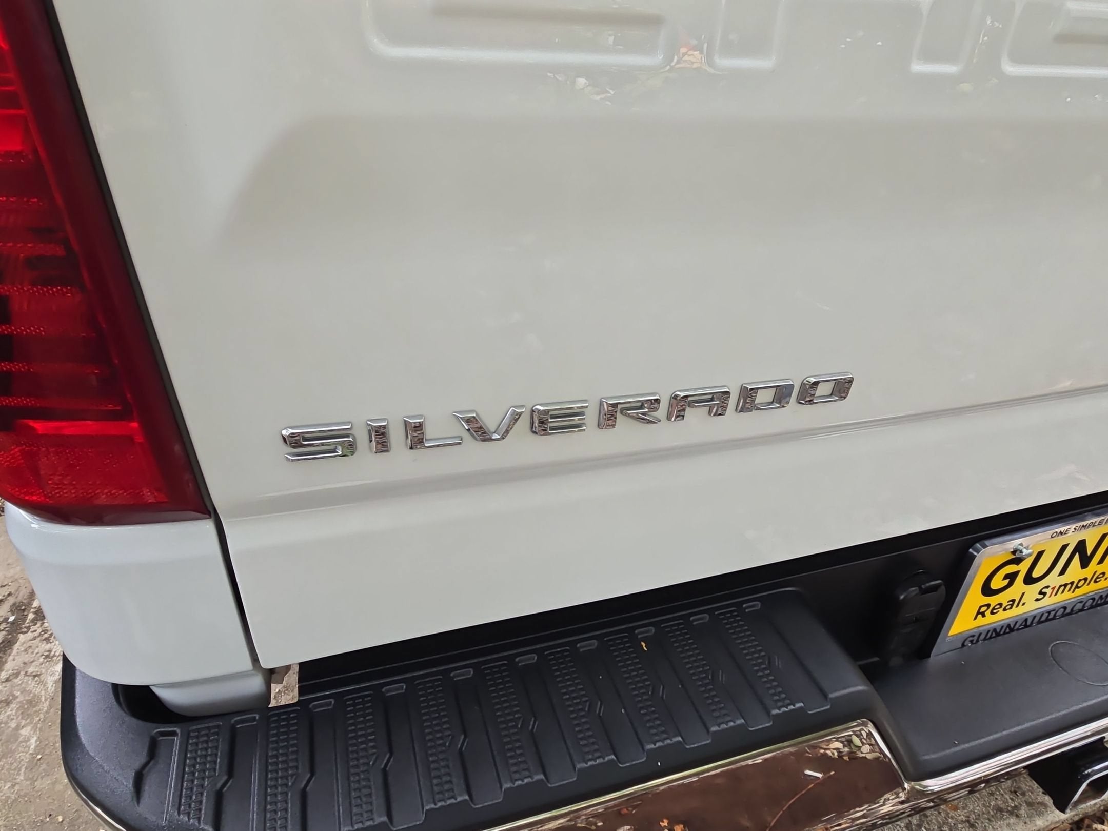 2025 Chevrolet Silverado 1500 Work Truck