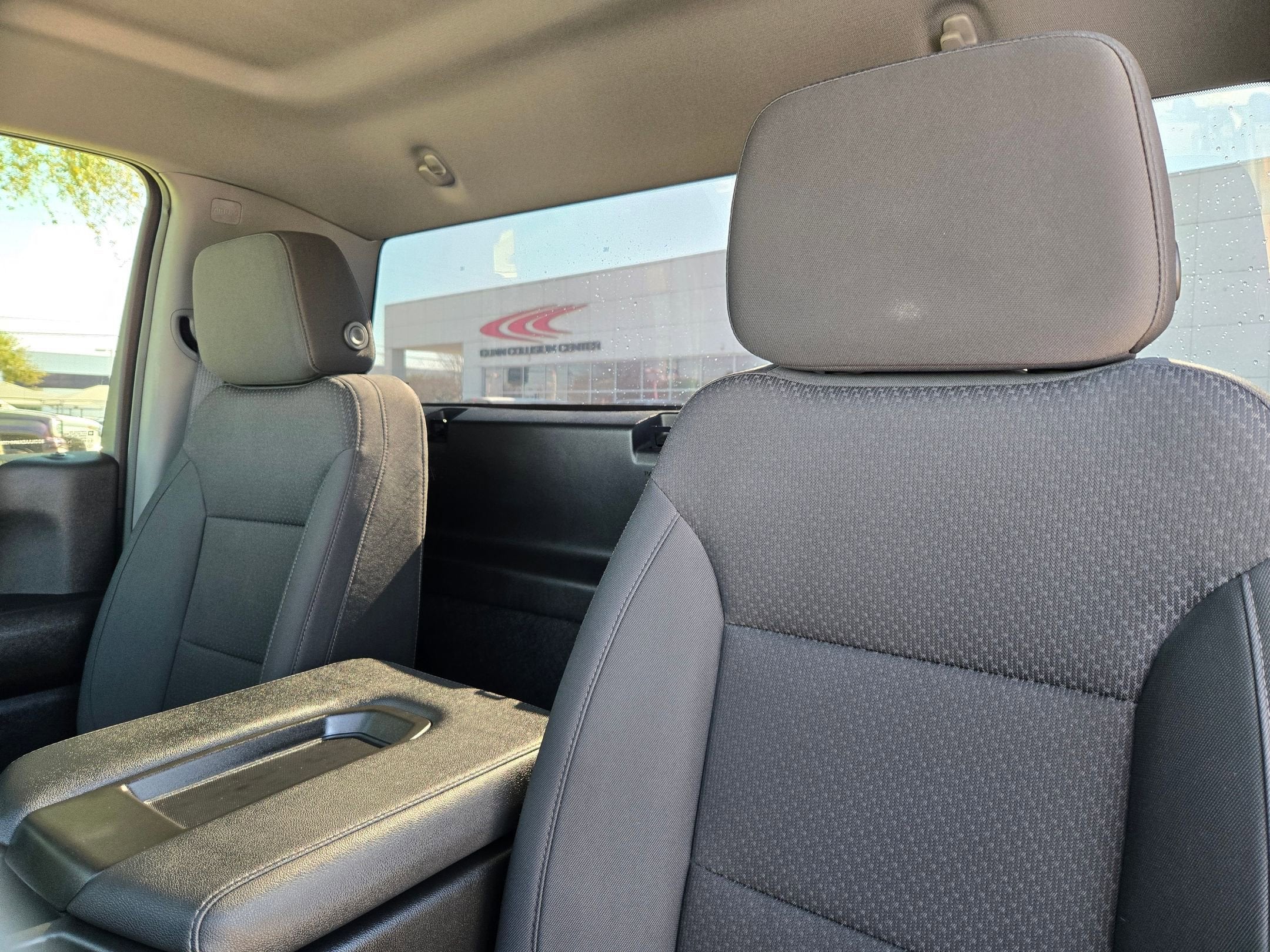 2024 Chevrolet Silverado 1500 Work Truck