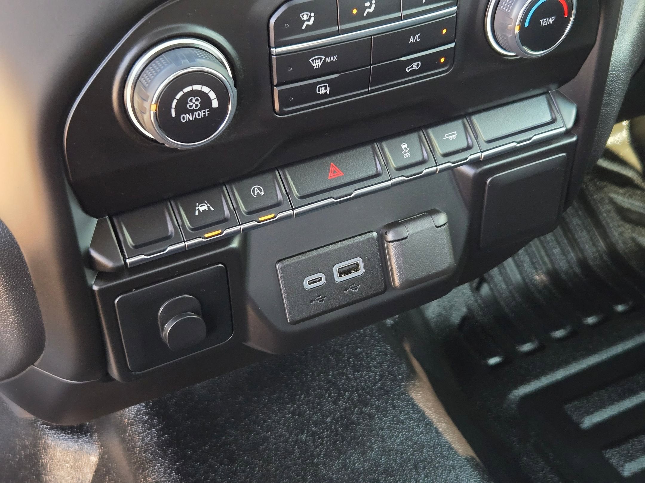 2024 Chevrolet Silverado 1500 Work Truck