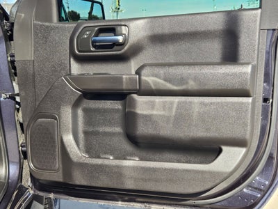 2024 Chevrolet Silverado 1500 Work Truck