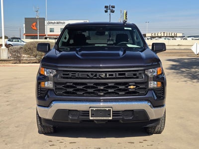 2024 Chevrolet Silverado 1500 Work Truck